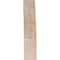 Ekena Millwork 6"W x 18"D x 30"H Legacy Rough Sawn Knee Brace, Douglas Fir BRC06X18X30LEC00RDF - alternate 3